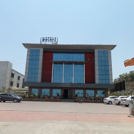 Matrix Inn Pune Exterior photo