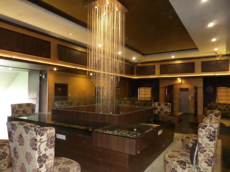 Matrix Inn Pune Exterior photo