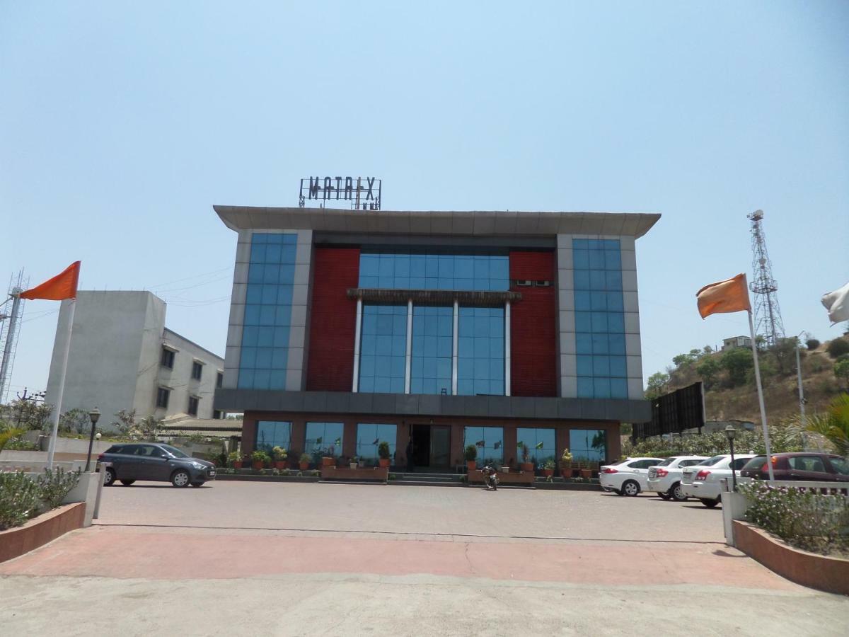 Matrix Inn Pune Exterior photo